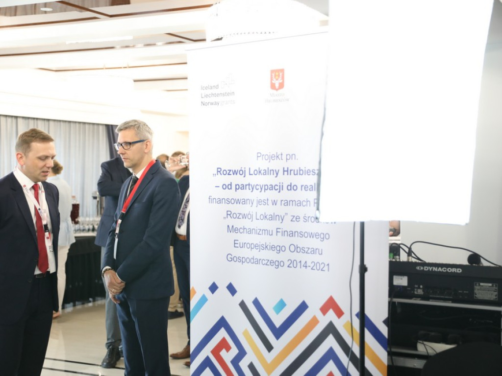 Ponad 3,5 miliona euro dla Hrubieszowa! Konferencja otwierająca projekt [ZDJĘCIA]