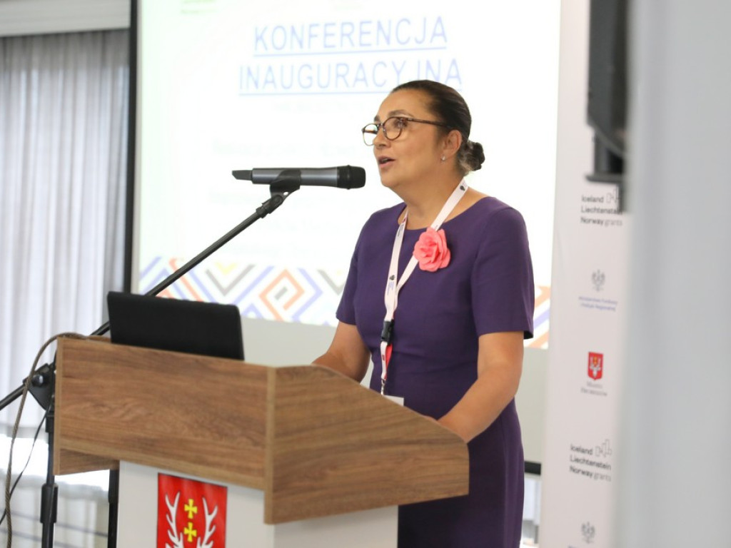 Ponad 3,5 miliona euro dla Hrubieszowa! Konferencja otwierająca projekt [ZDJĘCIA]