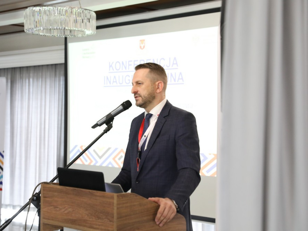 Ponad 3,5 miliona euro dla Hrubieszowa! Konferencja otwierająca projekt [ZDJĘCIA]