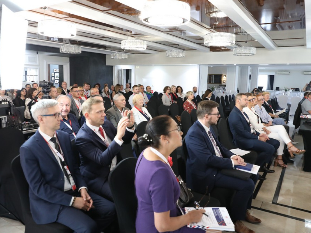 Ponad 3,5 miliona euro dla Hrubieszowa! Konferencja otwierająca projekt [ZDJĘCIA]