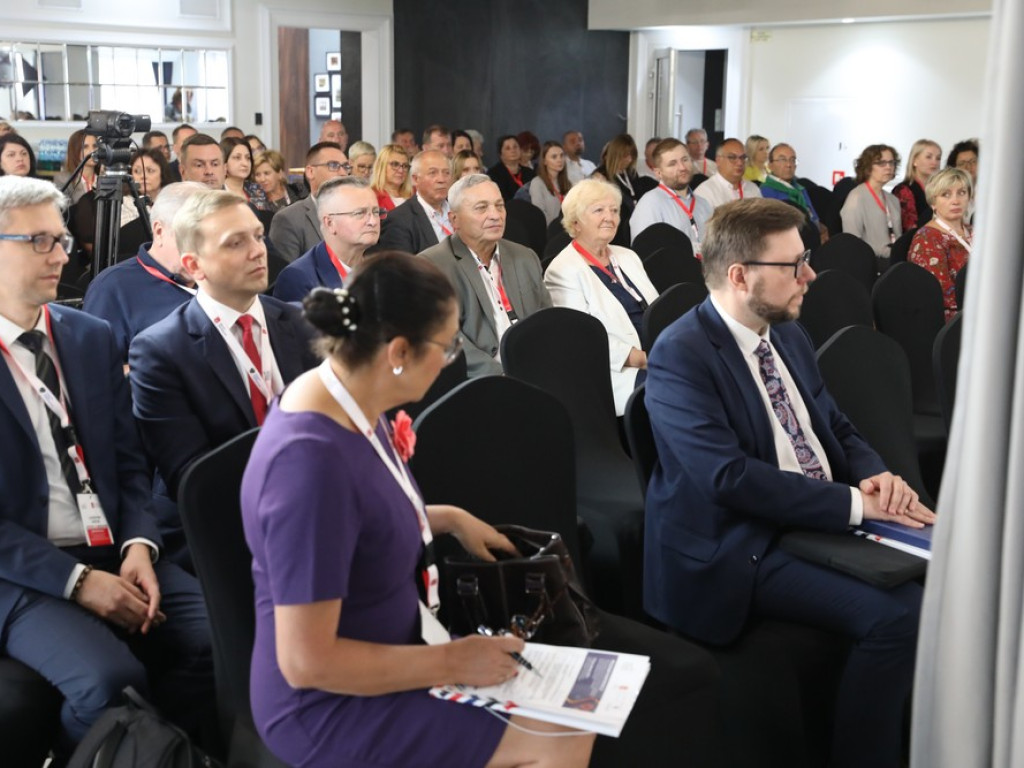 Ponad 3,5 miliona euro dla Hrubieszowa! Konferencja otwierająca projekt [ZDJĘCIA]