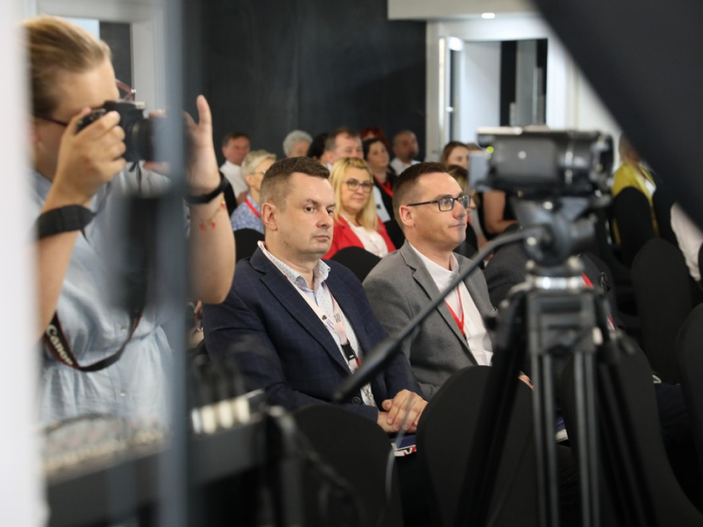 Ponad 3,5 miliona euro dla Hrubieszowa! Konferencja otwierająca projekt [ZDJĘCIA]