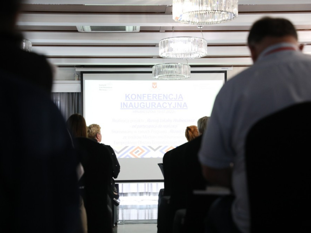 Ponad 3,5 miliona euro dla Hrubieszowa! Konferencja otwierająca projekt [ZDJĘCIA]