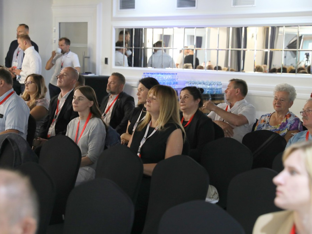 Ponad 3,5 miliona euro dla Hrubieszowa! Konferencja otwierająca projekt [ZDJĘCIA]