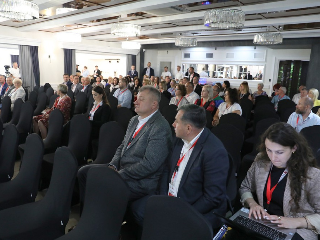 Ponad 3,5 miliona euro dla Hrubieszowa! Konferencja otwierająca projekt [ZDJĘCIA]