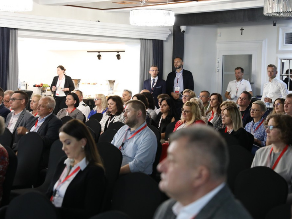 Ponad 3,5 miliona euro dla Hrubieszowa! Konferencja otwierająca projekt [ZDJĘCIA]