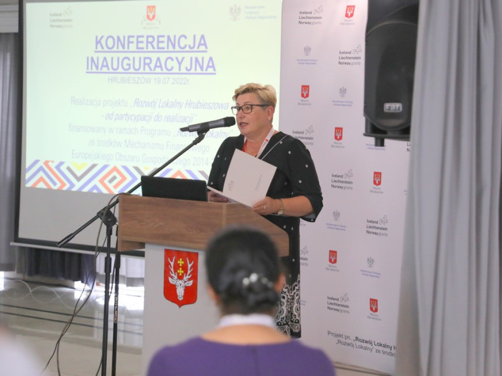 Ponad 3,5 miliona euro dla Hrubieszowa! Konferencja otwierająca projekt [ZDJĘCIA]