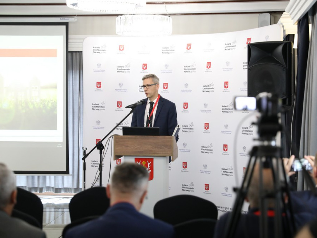 Ponad 3,5 miliona euro dla Hrubieszowa! Konferencja otwierająca projekt [ZDJĘCIA]