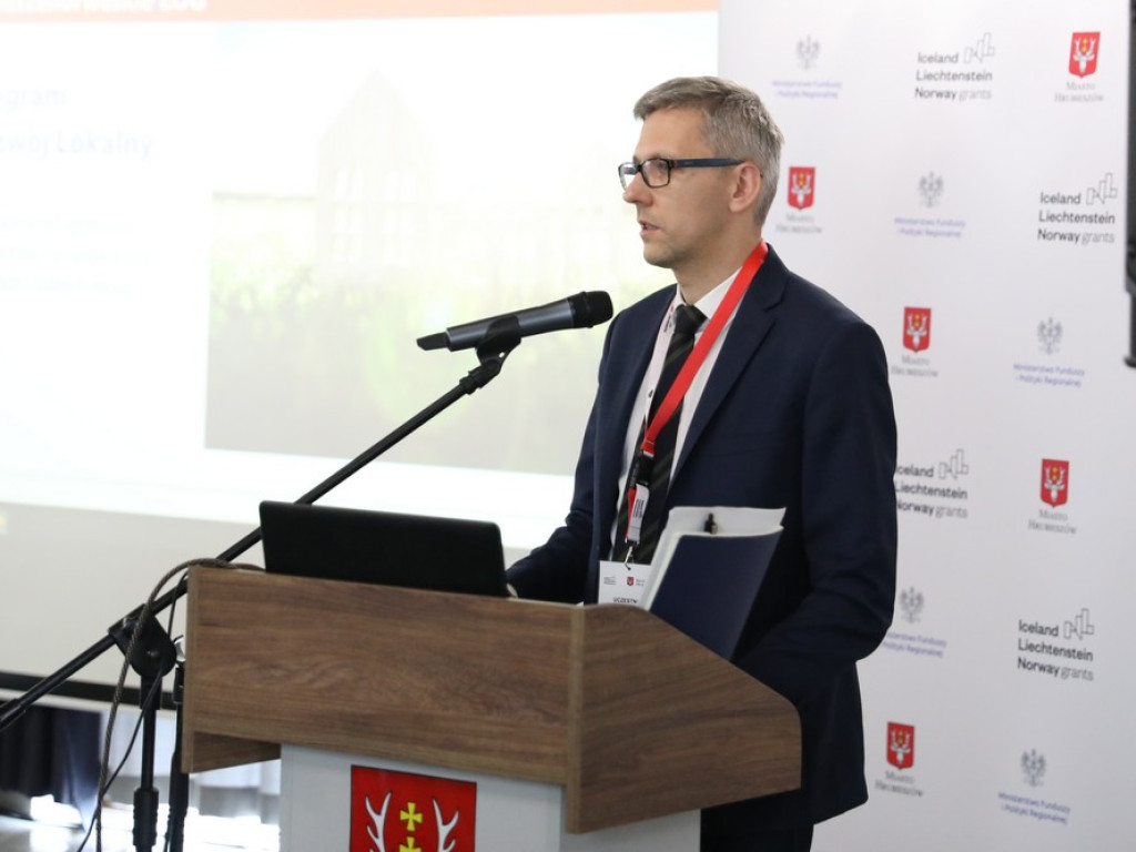 Ponad 3,5 miliona euro dla Hrubieszowa! Konferencja otwierająca projekt [ZDJĘCIA]