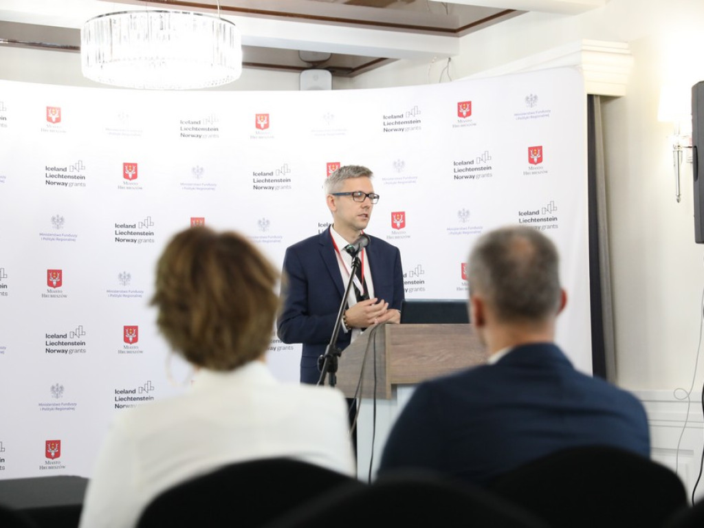 Ponad 3,5 miliona euro dla Hrubieszowa! Konferencja otwierająca projekt [ZDJĘCIA]