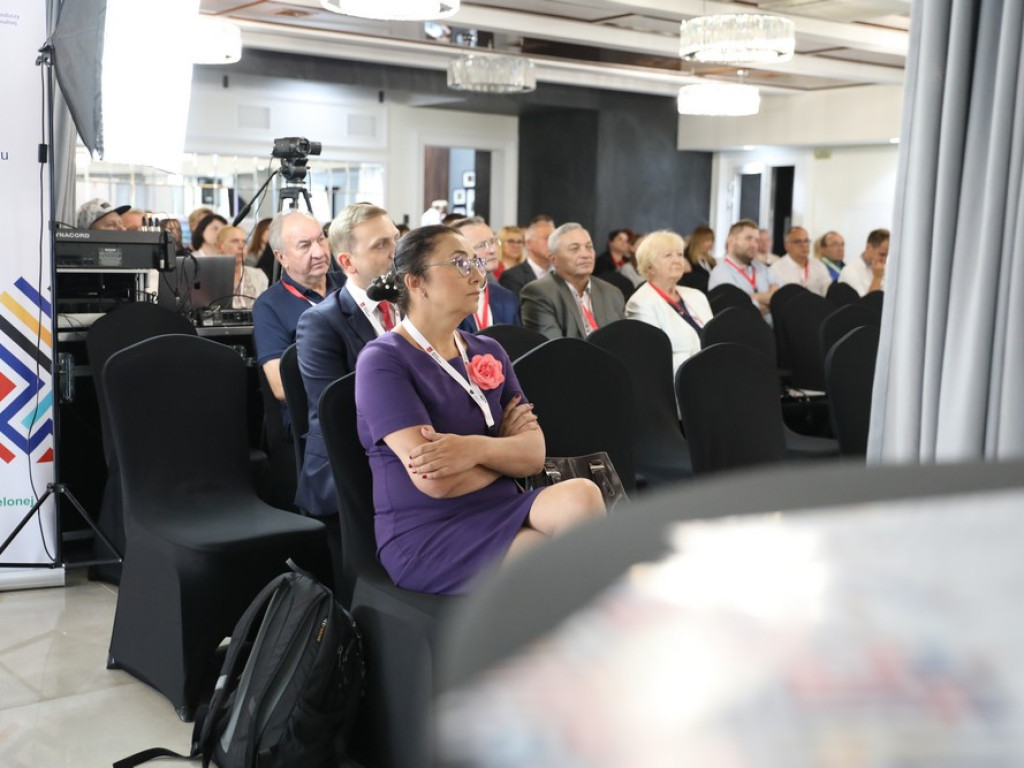 Ponad 3,5 miliona euro dla Hrubieszowa! Konferencja otwierająca projekt [ZDJĘCIA]