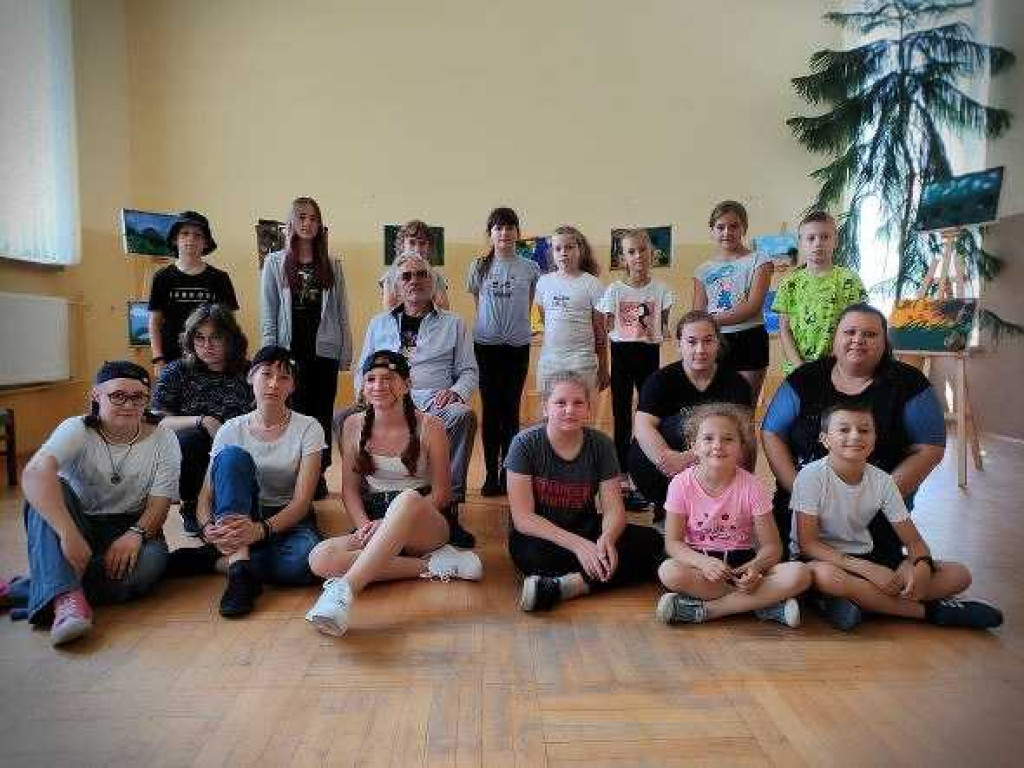 Akcja Wakacje w gminie Hrubieszów [ZDJĘCIA]