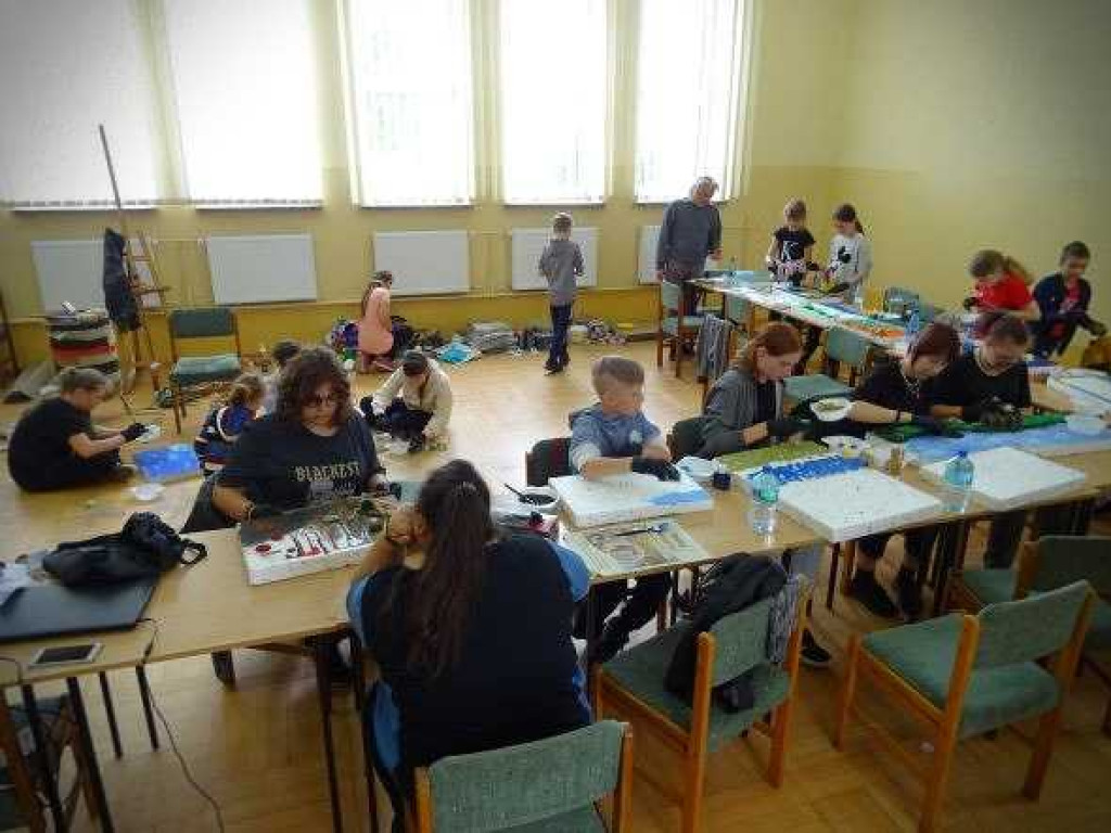 Akcja Wakacje w gminie Hrubieszów [ZDJĘCIA]