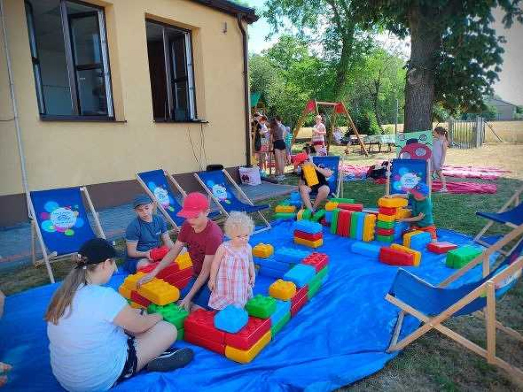 Akcja Wakacje w gminie Hrubieszów [ZDJĘCIA]