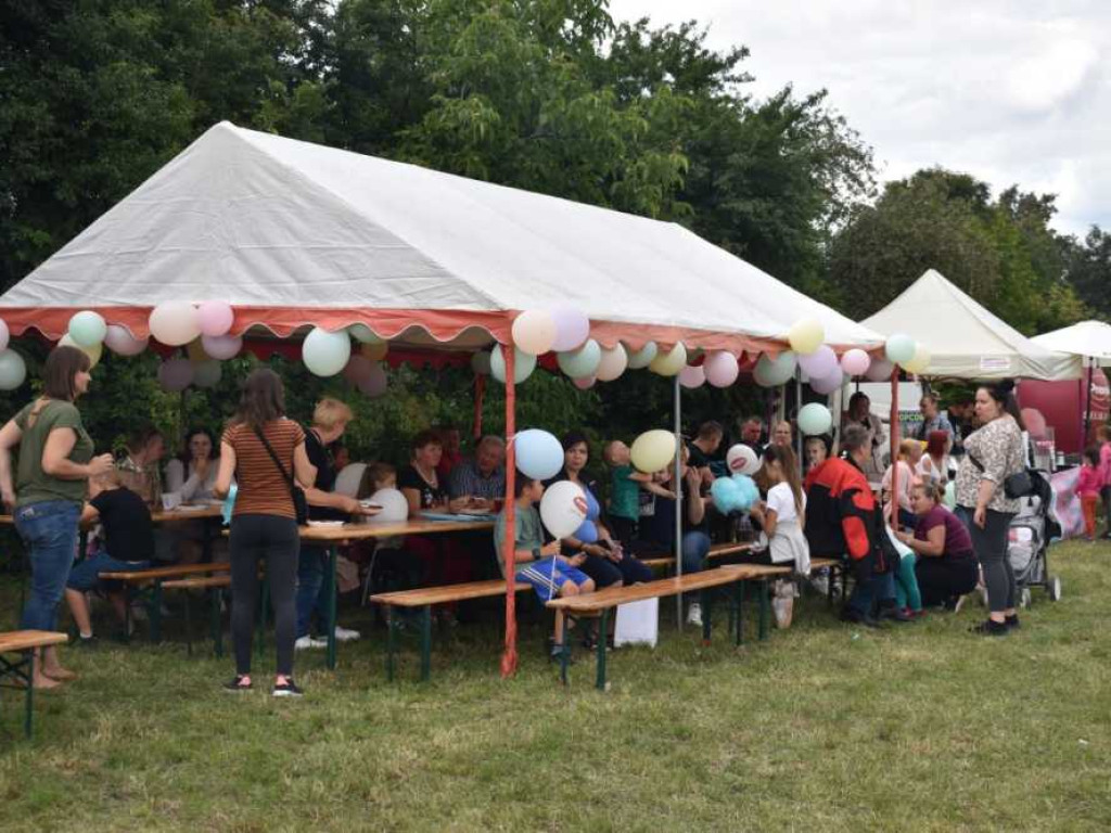 Piknik rodzinny w Moniatyczach [ZDJĘCIA]