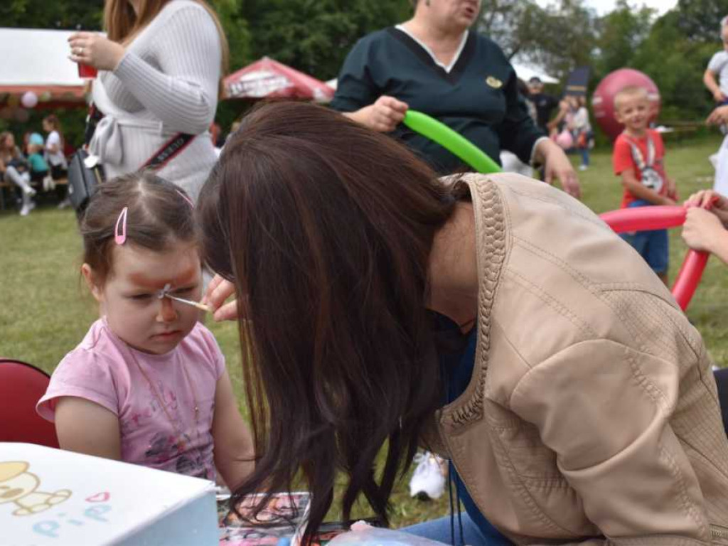Piknik rodzinny w Moniatyczach [ZDJĘCIA]