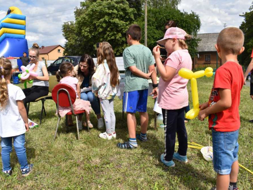 Piknik rodzinny w Moniatyczach [ZDJĘCIA]
