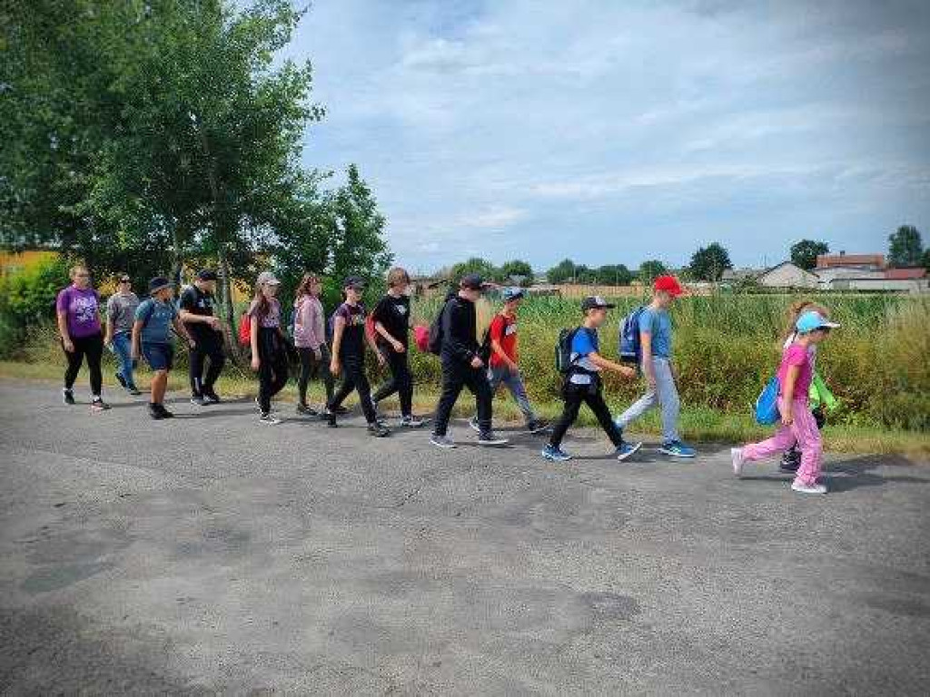 Akcja Wakacje w gminie Hrubieszów [ZDJĘCIA]