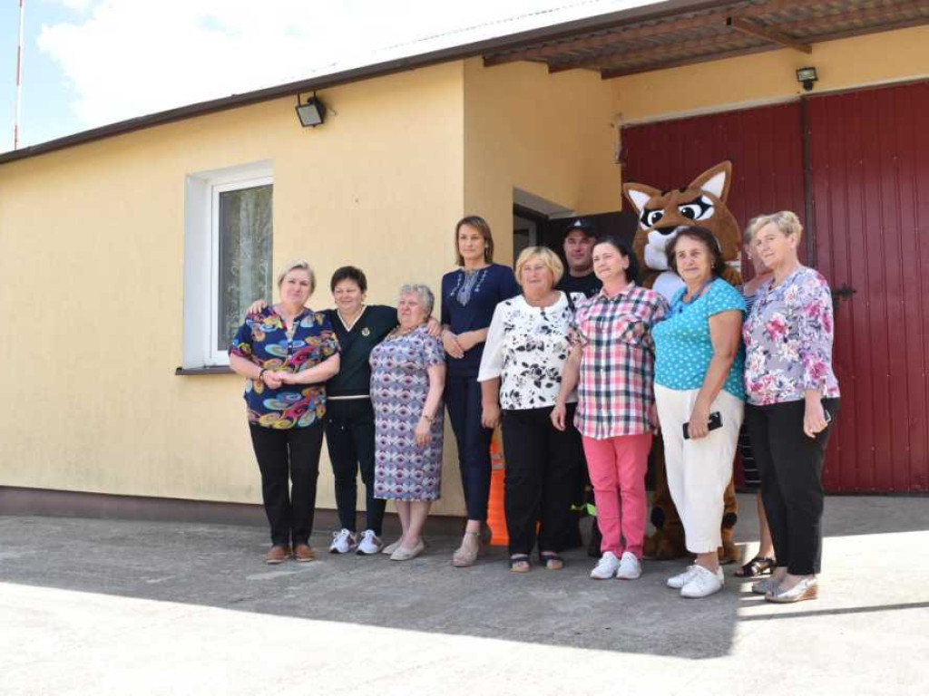 Piknik rodzinny w Moniatyczach [ZDJĘCIA]