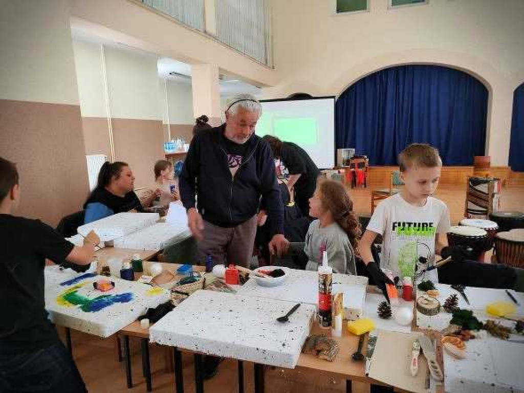Akcja Wakacje w gminie Hrubieszów [ZDJĘCIA]