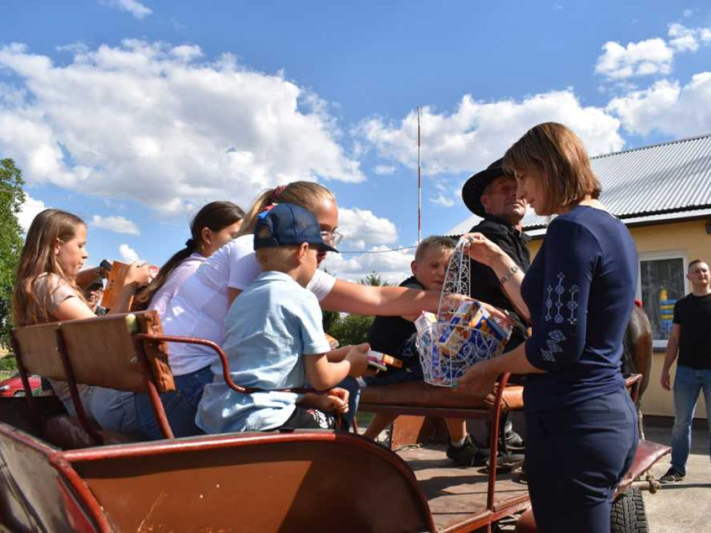 Piknik rodzinny w Moniatyczach [ZDJĘCIA]