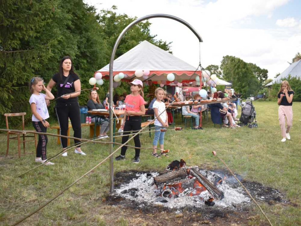 Piknik rodzinny w Moniatyczach [ZDJĘCIA]