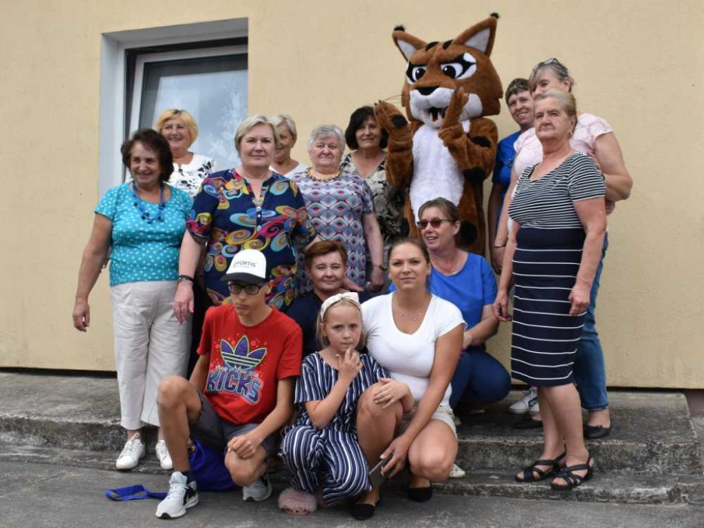 Piknik rodzinny w Moniatyczach [ZDJĘCIA]