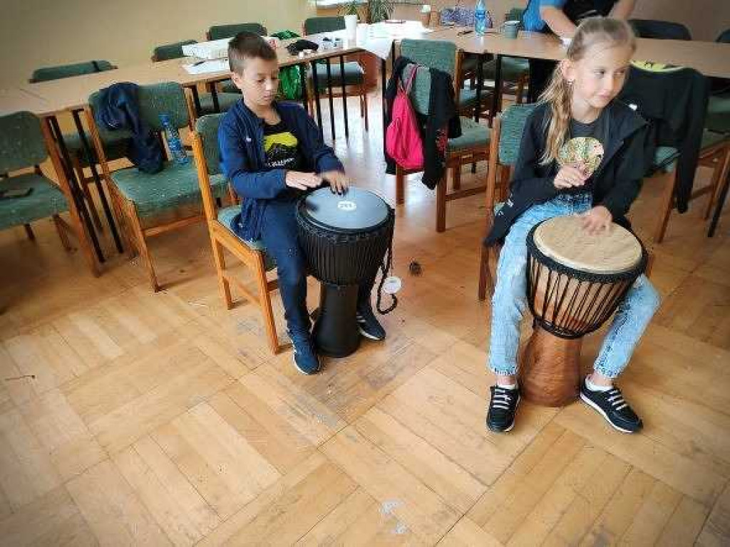 Akcja Wakacje w gminie Hrubieszów [ZDJĘCIA]
