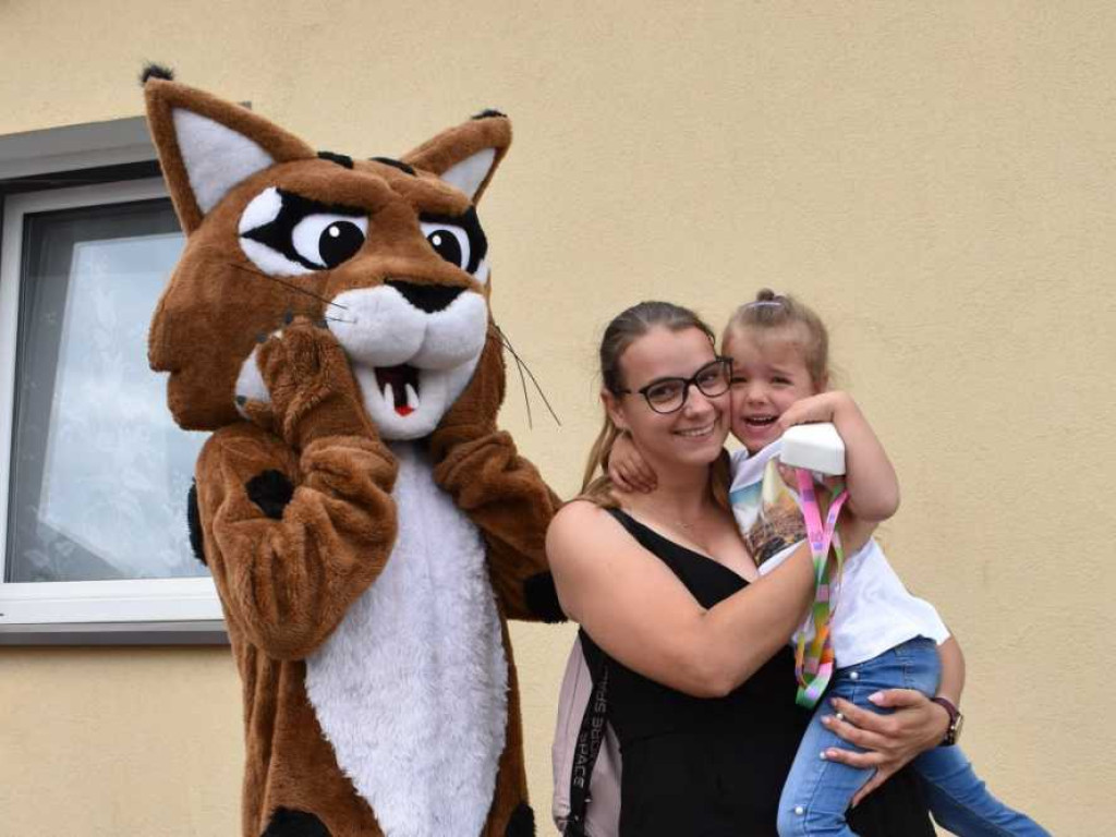 Piknik rodzinny w Moniatyczach [ZDJĘCIA]