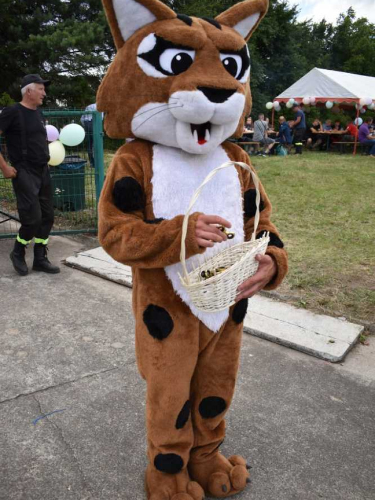 Piknik rodzinny w Moniatyczach [ZDJĘCIA]