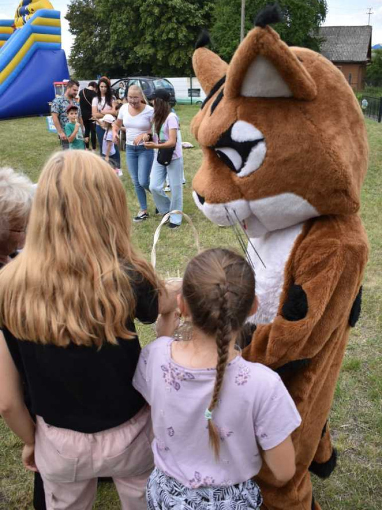 Piknik rodzinny w Moniatyczach [ZDJĘCIA]