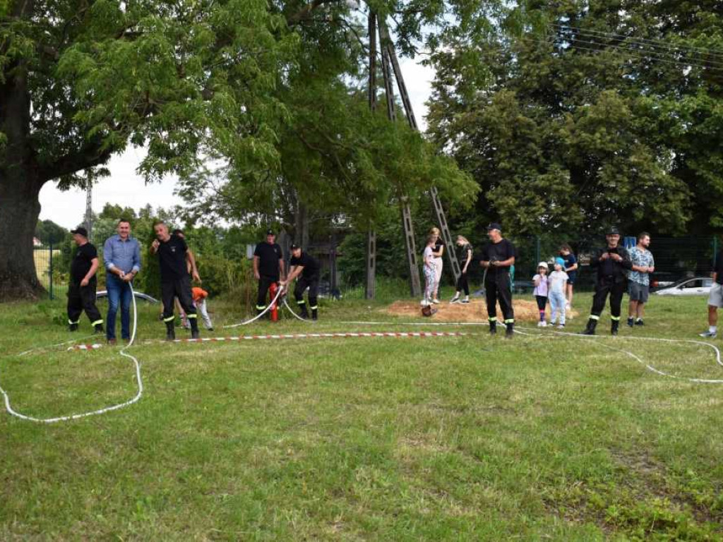 Piknik rodzinny w Moniatyczach [ZDJĘCIA]
