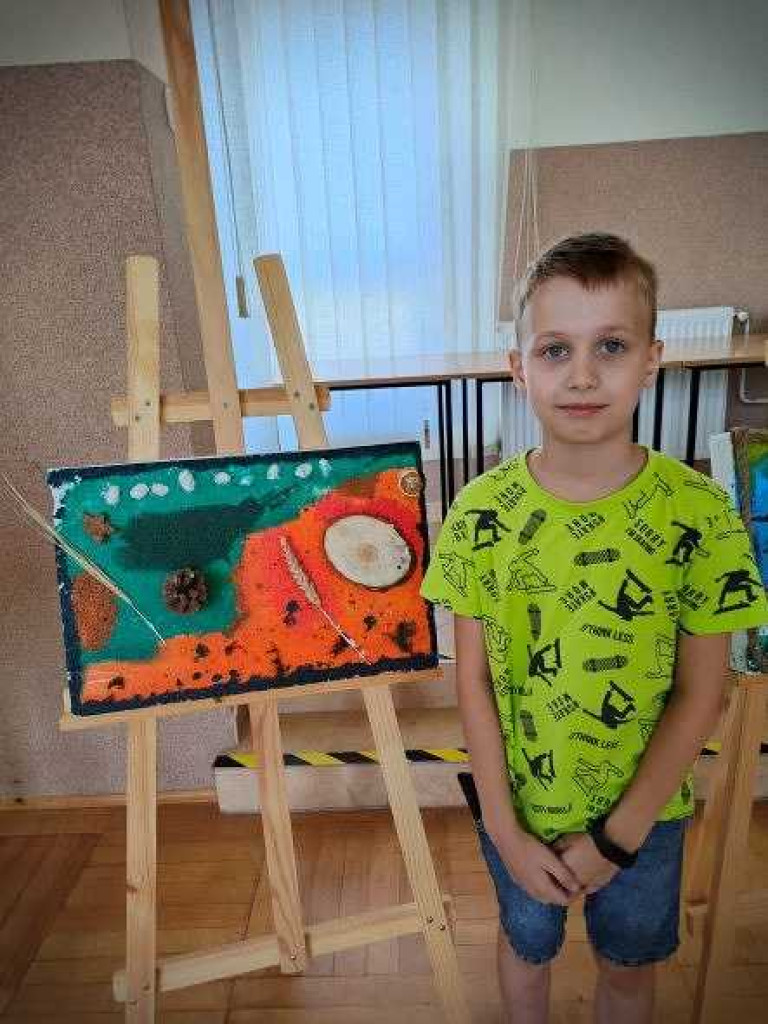 Akcja Wakacje w gminie Hrubieszów [ZDJĘCIA]