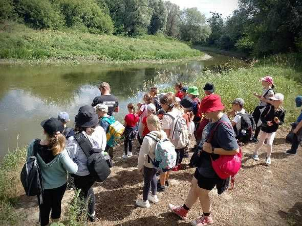 Akcja Wakacje w gminie Hrubieszów [ZDJĘCIA]