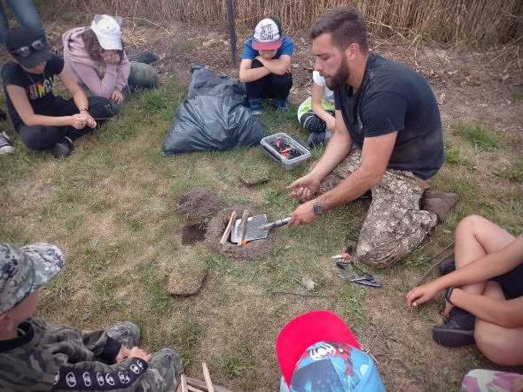 Akcja Wakacje w gminie Hrubieszów [ZDJĘCIA]