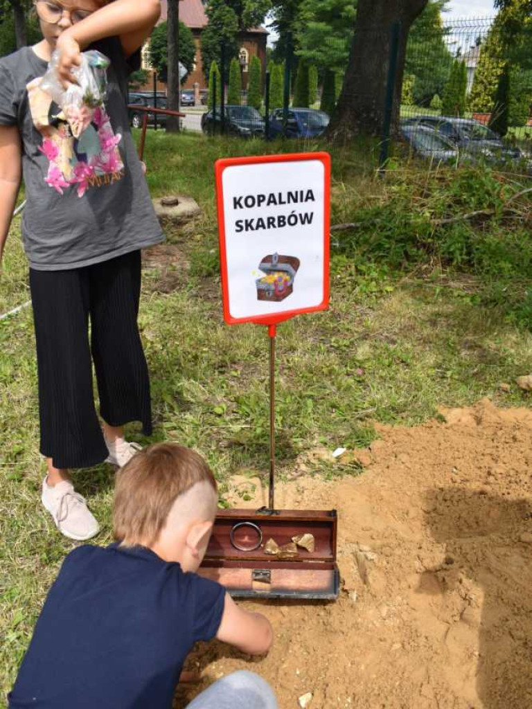 Piknik rodzinny w Moniatyczach [ZDJĘCIA]