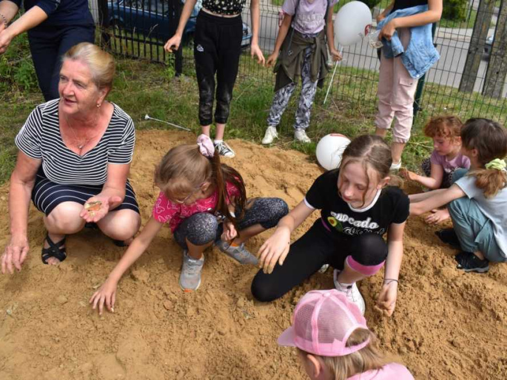 Piknik rodzinny w Moniatyczach [ZDJĘCIA]
