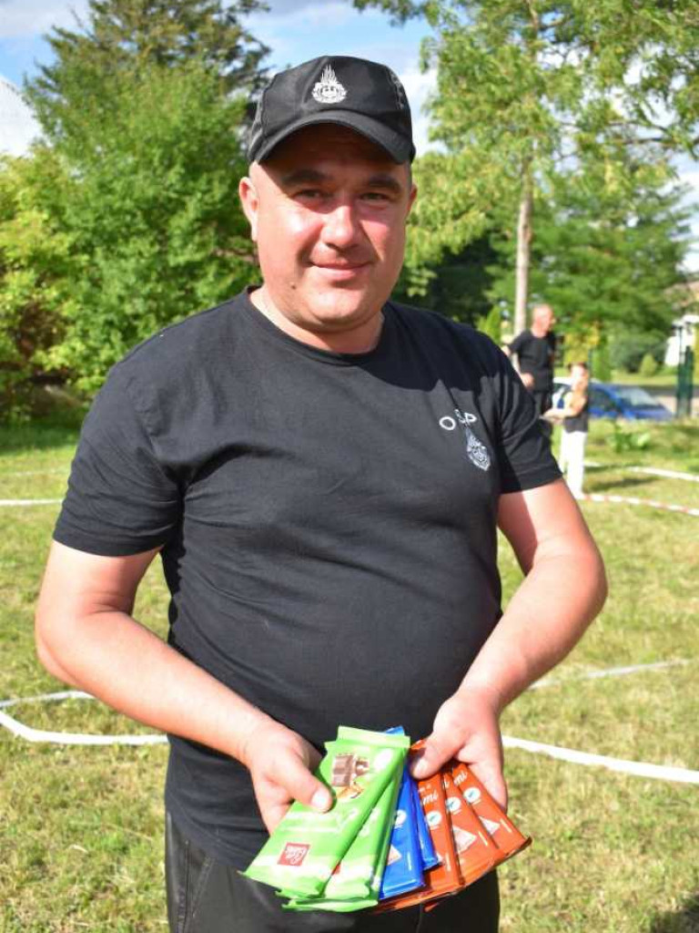 Piknik rodzinny w Moniatyczach [ZDJĘCIA]