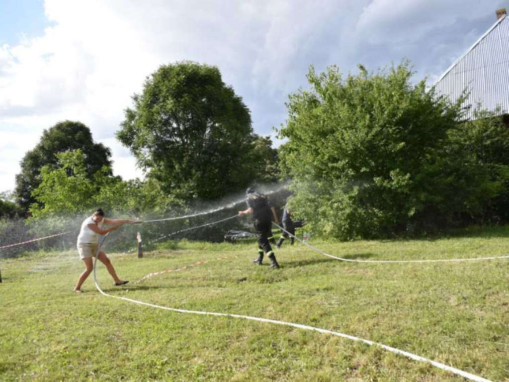 Piknik rodzinny w Moniatyczach [ZDJĘCIA]