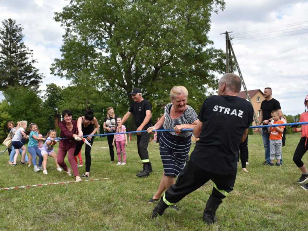 Piknik rodzinny w Moniatyczach [ZDJĘCIA]