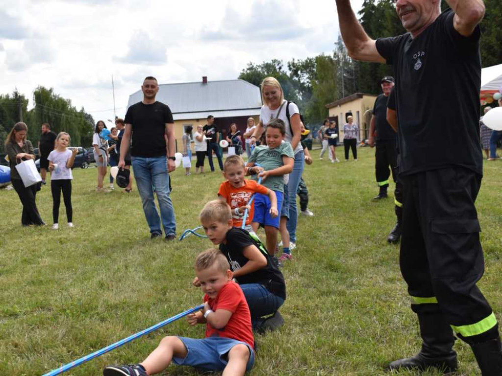 Piknik rodzinny w Moniatyczach [ZDJĘCIA]