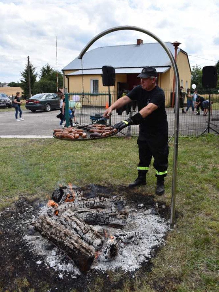 Piknik rodzinny w Moniatyczach [ZDJĘCIA]