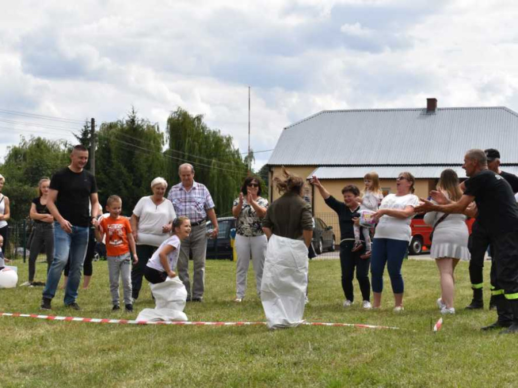 Piknik rodzinny w Moniatyczach [ZDJĘCIA]