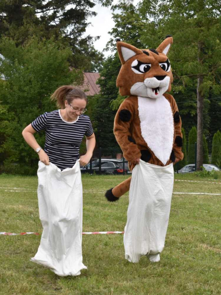 Piknik rodzinny w Moniatyczach [ZDJĘCIA]