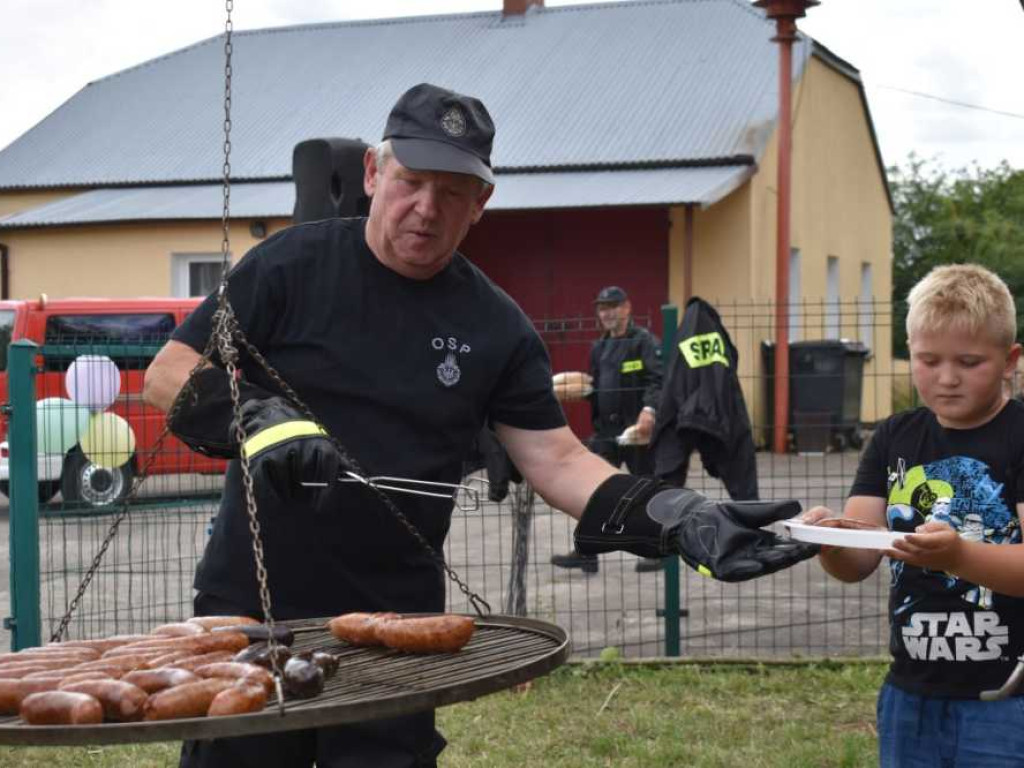 Piknik rodzinny w Moniatyczach [ZDJĘCIA]