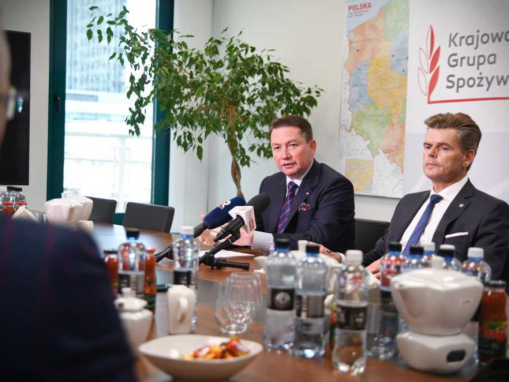 Krajowa Grupa Spożywcza w sprawie doniesień o braku cukru na rynku