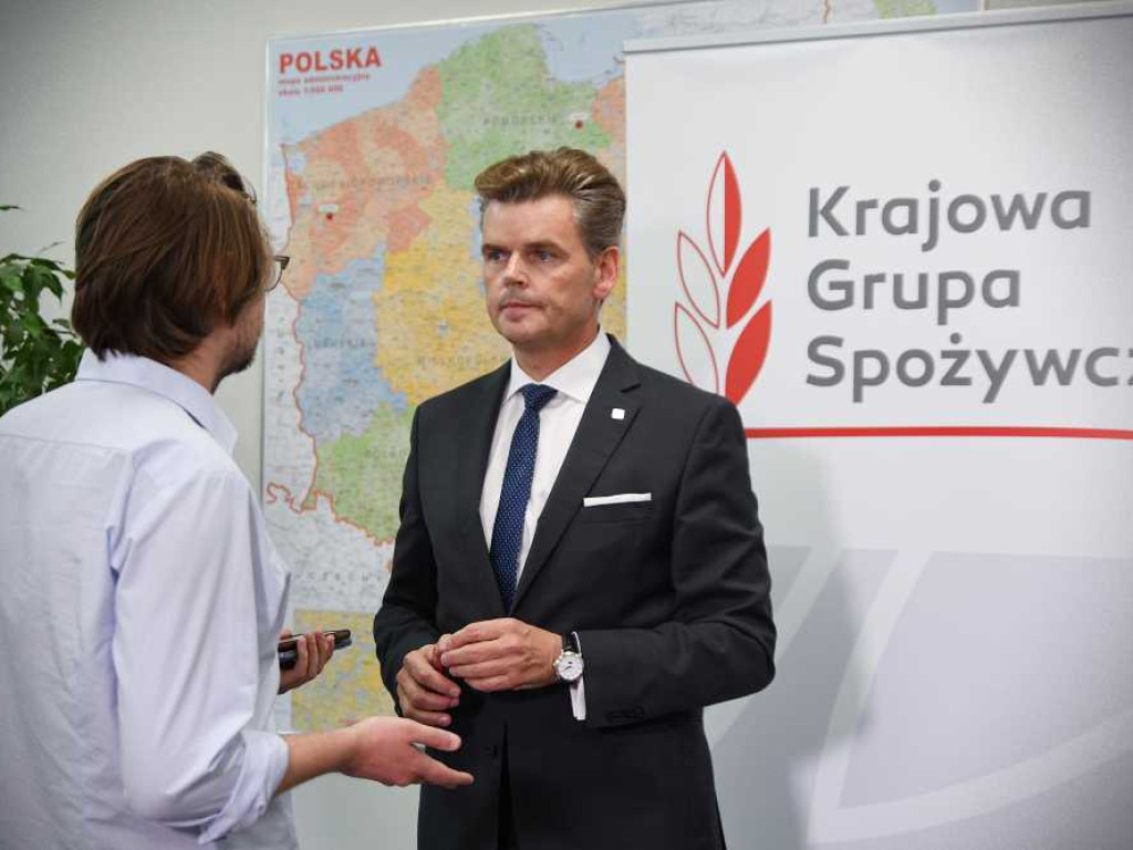 Krajowa Grupa Spożywcza w sprawie doniesień o braku cukru na rynku