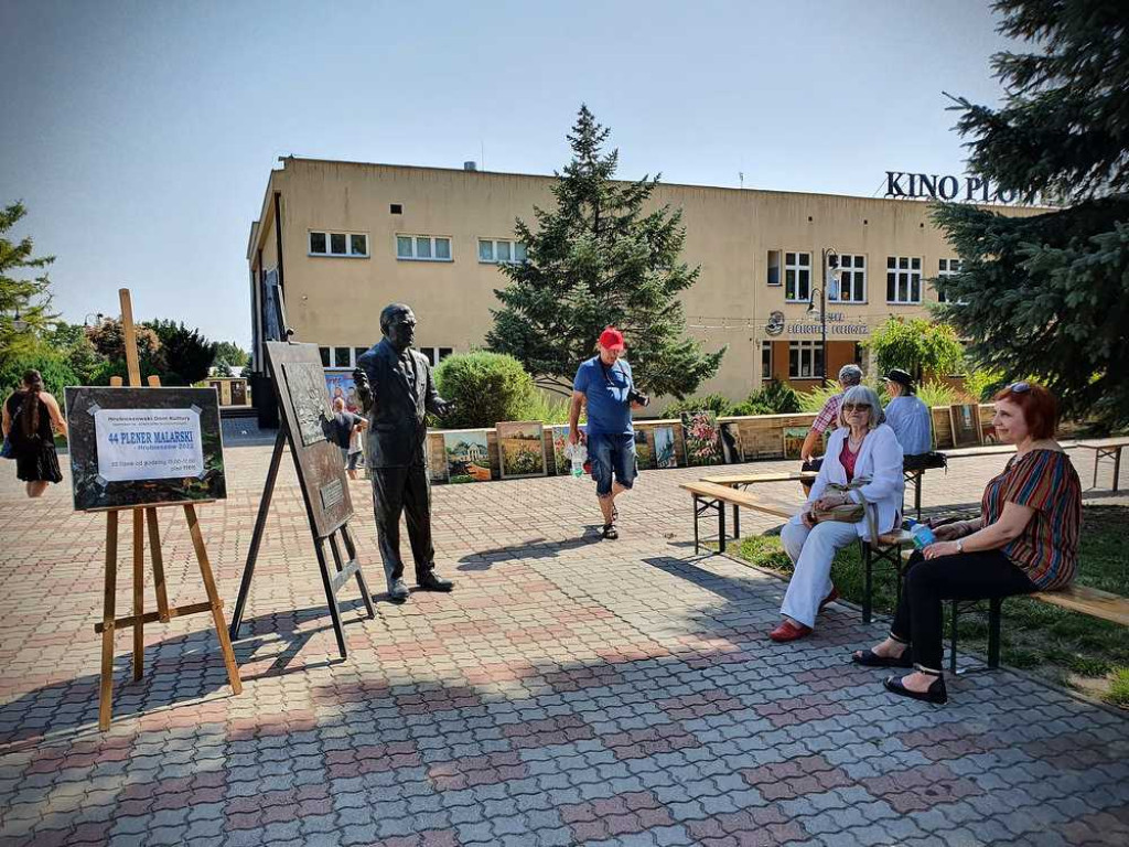 Hrubieszów: Pokaz prac poplenerowych [ZDJĘCIA]