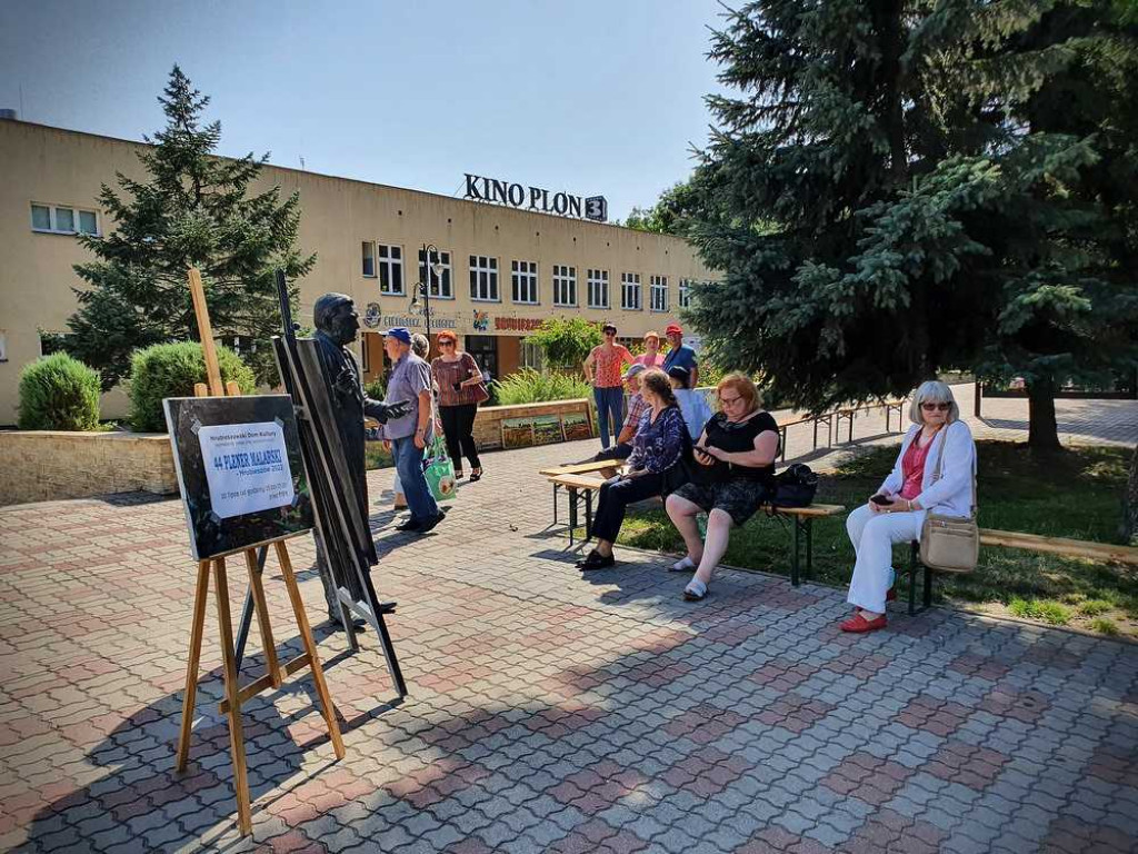 Hrubieszów: Pokaz prac poplenerowych [ZDJĘCIA]