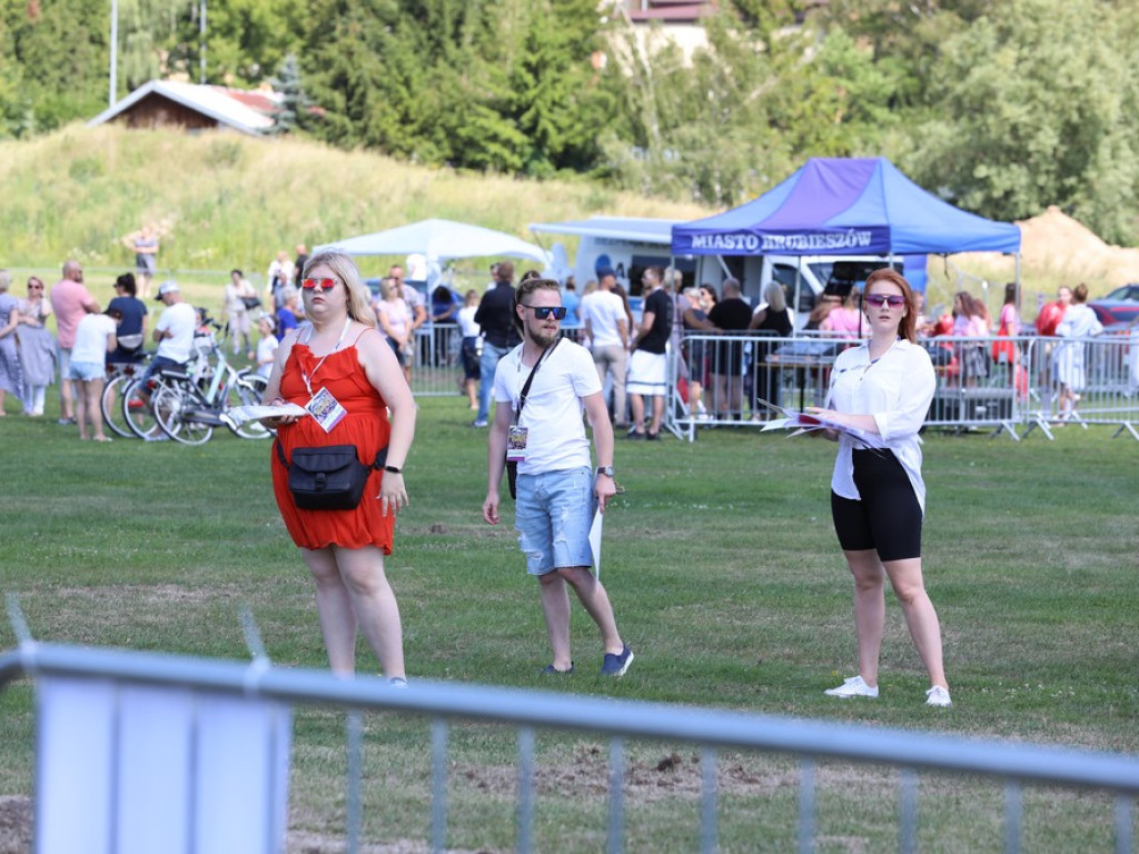 Trwa III Charytatywna Gala Muzyki Tanecznej Hrubieszów 2022 [ZDJĘCIA]